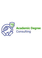 Academic Degree Consulting Footer Logo